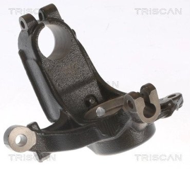 850028703 Цапфа левая передняя CITROEN C2, C3 I, C3 II, C3 III, C3 PLURIEL, C4 CACTUS, C-ELYSEE, DS3 DS DS 3 PEUGEOT 1007, 2008 I, 207, 208, 208 I, 301 02.02- TRISCAN подбор по vin на Brocar