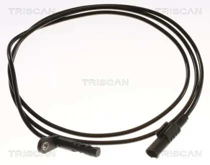 818010204 Датчик ABS задний левый DB Sprinter 4,6-T (B906)/5-T (B906) VW Crafter 30-35/30-50 1.8-3.5 04.06- TRISCAN подбор по vin на Brocar