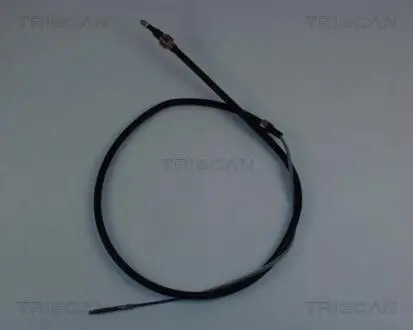 814029172 Трос ручного тормоза зад. Л / П VW Golf III Vento 1,6 1,8 GTi 2,0 2,8 VR6 1,9DS. TDS TRISCAN подбор по vin на Brocar