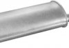 Глушитель алюм. сталь, задн. часть Opel Kadett E, Combo 85-93 1.3/1.6/1.7D (17.1 17182