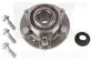 753633 Подшипник зад. ABS+ (к-кт с болтами и гайкой) Opel Insignia 1.4-2.0CDTI 08- NK підбір по vin на Brocar