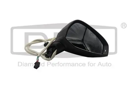 88571797502 Дзеркало заднього виду праве ґрунтоване Audi A4 (16-) (88571797502) DPA DPA підбір по vin на Brocar