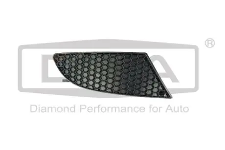 88531564802 Решетка противотуманной фары правой Seat Leon (05-12) (88531564802) DPA DPA подбор по vin на Brocar