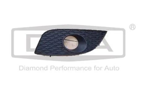 88531564702 Грати протитуманної фари лівої Seat Leon (05-12) (88531564702) DPA DPA підбір по vin на Brocar
