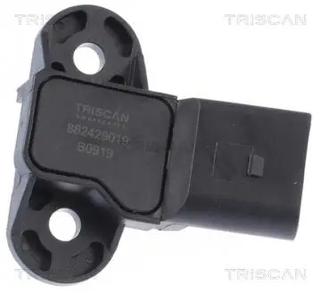 882429019 Датчик тиску повітря Audi A3, TT, VW Beetle, Golf, Jetta, Passat, 08- TRISCAN підбір по vin на Brocar
