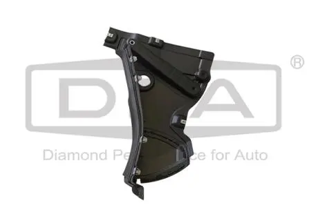 88531821002 Спойлер колісної арки передньої правої Audi A6 (19-) (88531821002) DPA DPA підбір по vin на Brocar