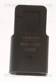 882411005 ДАТЧИК ДАВЛЕНИЯ ВПУСКНОГО КОЛЛЕКТОРА BMW 3 (E90) 325d/330d /5 (E60) 530d TRISCAN подбор по vin на Brocar
