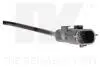 293932 Датчик ABS передний левый RENAULT LAGUNA, LAGUNA III 1.5D-3.5 10.07- NK підбір по vin на Brocar