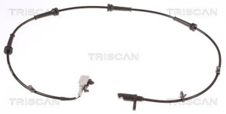 818014221 Датчик ABS зад. Nissan X-Trail Renault Koleos I 2.0/2.0D/2.5 06.07- TRISCAN підбір по vin на Brocar