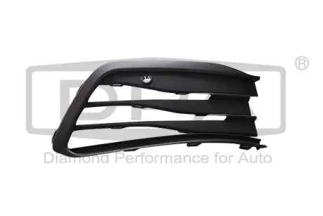88531821502 Решетка противотуманной фары правой VW Golf (20-) (88531821502) DPA DPA подбор по vin на Brocar