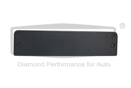 88071866902 Рамка номерного знака переднего VW Passat (15-) (88071866902) DPA DPA підбір по vin на Brocar