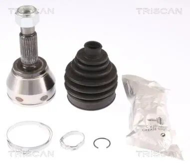 854016142 ШРКШ зовн. 23x25xØ53 Ford Fiesta, Fusion 1,0-1,6 01- TRISCAN підбір по vin на Brocar
