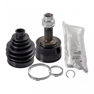 174025 Шрус (наружный) Fiat Punto 1.9 D/ 1.2-1.4 99-04 (22/21/51mm) FEBI BILSTEIN подбор по vin на Brocar