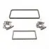 Комплект цепи ГРМ Audi A4/A5/A6 2.8-4.0TFI 04-18 (z=74/78) 174568