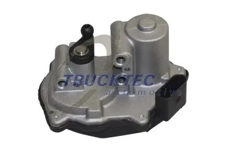 0714309 Сервопривод заслонок впускн. коллектора Audi Q5/VW Golf V/VI/Passat 2.0 TDI 05-13 TRUCKTEC підбір по vin на Brocar