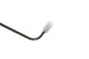 96019X Шланг тормозной (задний) VW Polo/Skoda Fabia 14- QUICK BRAKE підбір по vin на Brocar