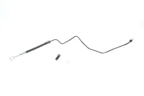 96019X Шланг тормозной (задний) VW Polo/Skoda Fabia 14- QUICK BRAKE подбор по vin на Brocar