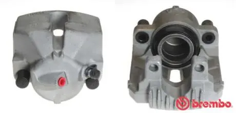 F06174 Тормозной суппорт BREMBO підбір по vin на Brocar