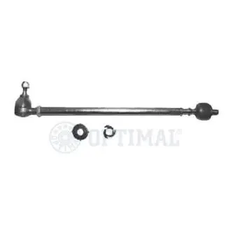 G0047 Рульова тяга OPTIMAL подбор по vin на Brocar