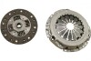 PARTS TOYOTA К-кт сцепления (полуавтом.КПП) Corolla,Yaris,Auris 1.4 D-4D -6 CP-1211