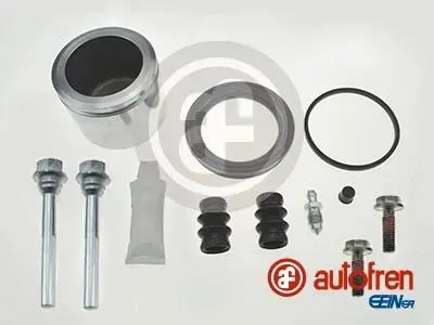 D43513S ZESTAW NAPR. ZACISKU HAM. JEEP P. CHEROKEE/WRANGLER 2,4-3,8 06- SUPER KIT AUTOFREN підбір по vin на Brocar