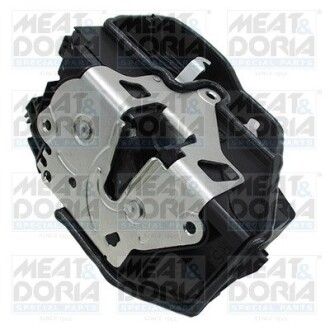 31226 ZAMEK DRZWI BMW 1,3,4,5,7,X1,X3,X5,X6, MINI COUNTRYMAN 07.03-> PR PRZÓD MEAT&DORIA подбор по vin на Brocar