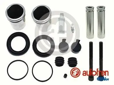 D43465S ZESTAW NAPR. ZACISKU HAM. CITROEN P. JUMPER 2,0-3,0 HDI 06- SUPER KIT AUTOFREN підбір по vin на Brocar