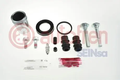 D43529S ZESTAW NAPR. ZACISKU HAM. DB T. VIANO/VITO 2,0-3,7 04- SUPER KIT AUTOFREN подбор по vin на Brocar