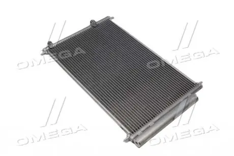 TOA5405D Конденсор кондиционера TOYOTA AURIS/AVENSIS/COROLLA (Ava) AVA COOLING подбор по vin на Brocar