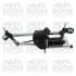 MECHANIZM WYCIERACZEK OPEL CORSA D,E 07.06-> PRZÓD 207003