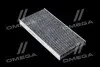Фільтр салону ExtraClean  OPEL  вугільн. (RIDER) REC610130