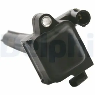 GN1021812B1 Котушка запалювання Camry 3.0 96- DELPHI підбір по vin на Brocar