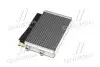 FTA6220 Радиатор отопителя FIAT DOBLO (Ava) AVA COOLING підбір по vin на Brocar
