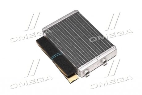 FTA6220 Радиатор отопителя FIAT DOBLO (Ava) AVA COOLING подбор по vin на Brocar