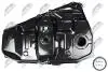 Бак топливный toyota corolla verso 1.6-2.2d 05.04-03.09 770010F020 PZP-TY-001