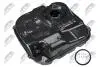 PZPKA001 Топливный бак KIA CEE\&#039;D 06-12, PRO CEE\&#039;D 311501H200 NTY підбір по vin на Brocar