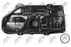 Бак топливный kia rio 2 jb 2005-2010 311501G200 PZP-HY-005