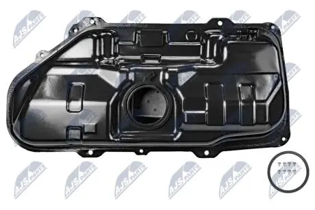 PZPHY005 Бак топливный kia rio 2 jb 2005-2010 311501G200 NTY подбор по vin на Brocar
