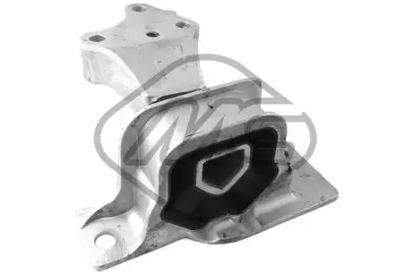 05141 Опора двигуна права Renault Clio, Modus 1.2 (08-) (05141) Metalcaucho METALCAUCHO підбір по vin на Brocar