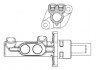 F026003943 Циліндр гальмівний (головний) Lada 2101-2106 70-12 BOSCH підбір по vin на Brocar