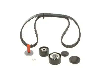1987946702 Комплект ГРМ Renault Kangoo/Duster 1.6 16V 01- (132x27.4) BOSCH підбір по vin на Brocar
