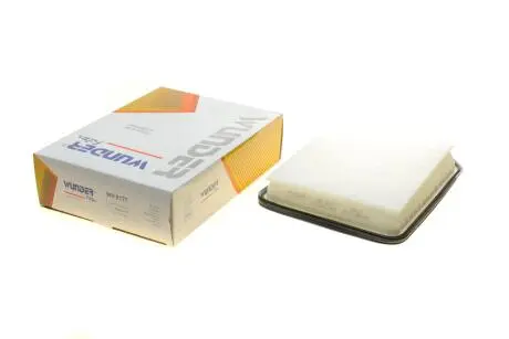 WH8177 Фільтр повітряний Jeep Wrangler 2.8 CRD 07- WUNDER FILTER підбір по vin на Brocar
