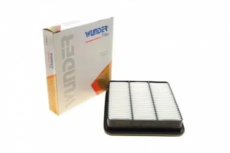 WH8171 Фільтр повітряний Chery Tiggo 1.6/1.8/2.0 16V 05- WUNDER FILTER підбір по vin на Brocar