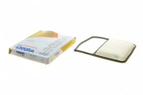 WH2069 Фильтр воздушный Daihatsu Materia 1.3/1.5 06- WUNDER FILTER подбор по vin на Brocar
