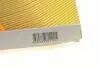 WH2069 Фильтр воздушный Daihatsu Materia 1.3/1.5 06- WUNDER FILTER підбір по vin на Brocar