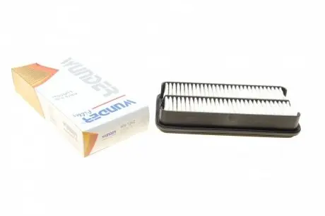 WH1242 Фильтр воздушный Suzuki Vitara 1.6 16V 88-00 WUNDER FILTER підбір по vin на Brocar