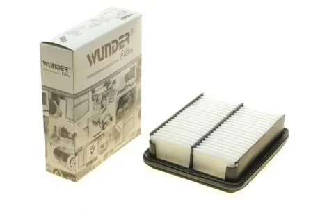 WH1231 Фильтр воздушный Suzuki Baleno 1.3-1.9 95- WUNDER FILTER подбор по vin на Brocar