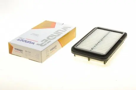 WH1229 Фільтр повітряний Suzuki Alto 1.1 04-08/Wagon R 1.0/1.2 98-00 WUNDER FILTER підбір по vin на Brocar