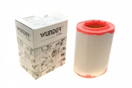 WH1047 Фильтр воздушный Range Rover III 4.4i 02-05 WUNDER FILTER подбор по vin на Brocar