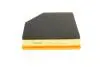 WH857 Фільтр повітряний Volvo S60 10-18/S80 /V70 /CX70 3.0-3.2 06- WUNDER FILTER підбір по vin на Brocar